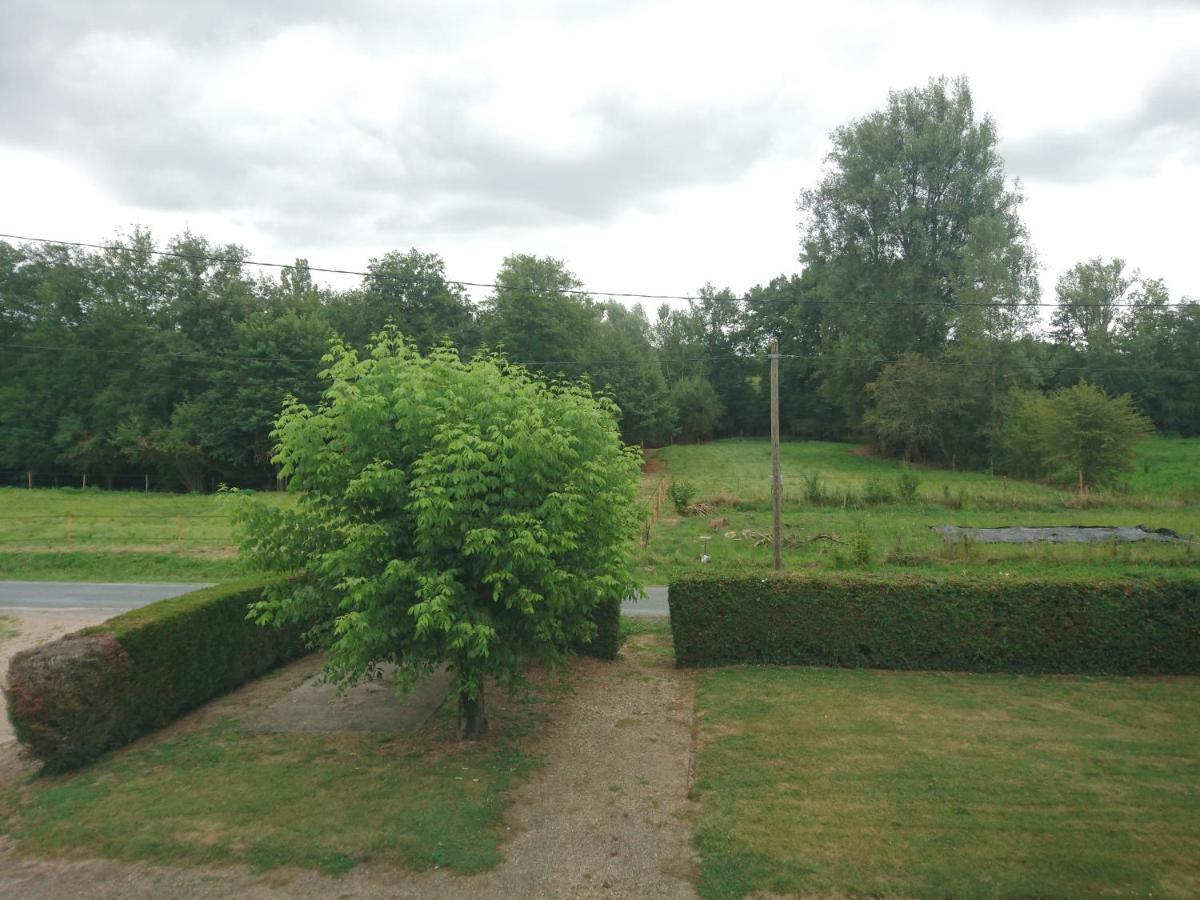 Noaillac Aux Vieux Fours B&B 외부 사진
