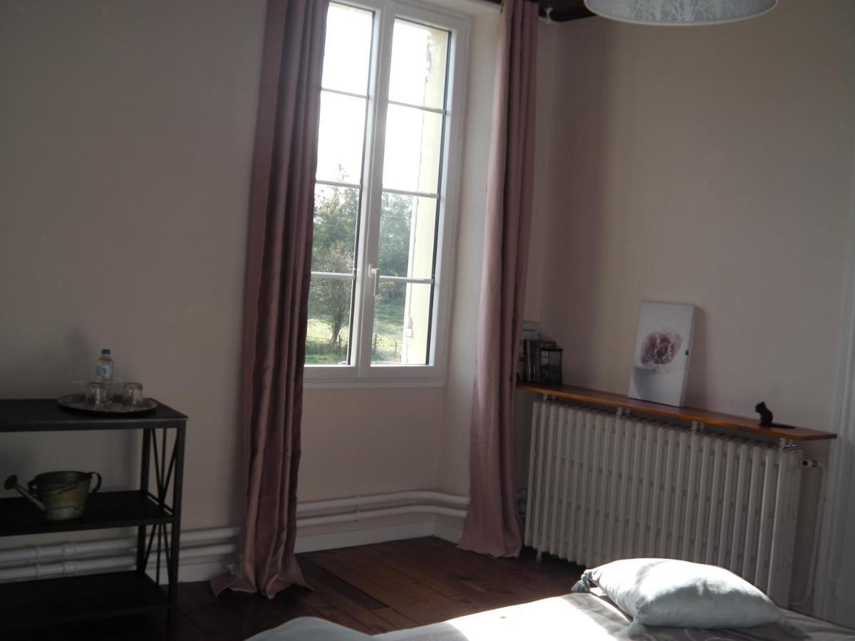 Noaillac Aux Vieux Fours B&B 외부 사진