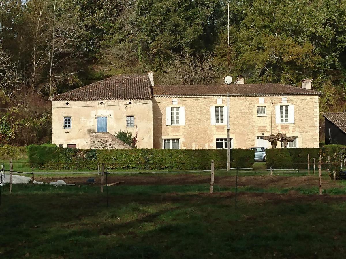 Noaillac Aux Vieux Fours B&B 외부 사진