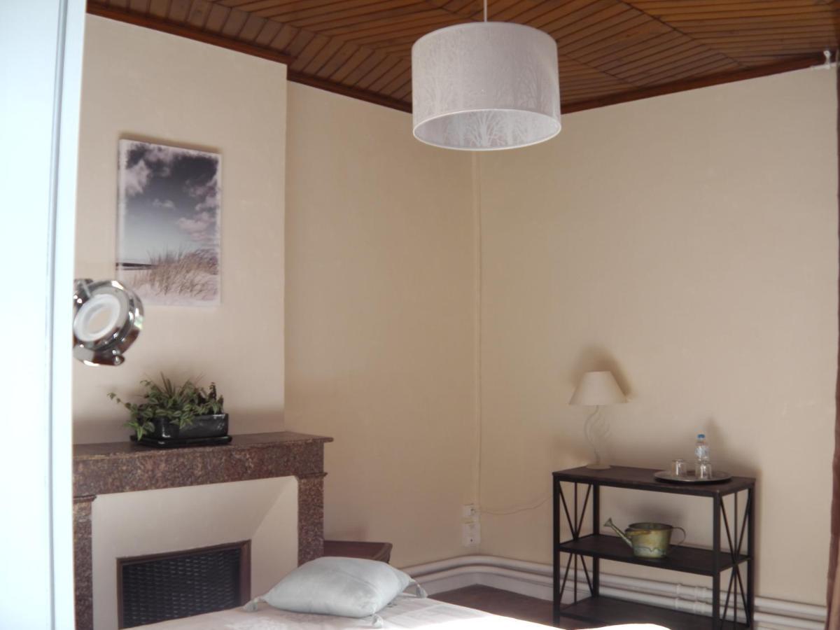 Noaillac Aux Vieux Fours B&B 외부 사진