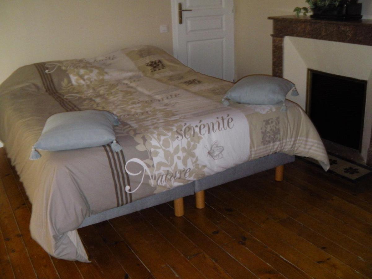 Noaillac Aux Vieux Fours B&B 외부 사진