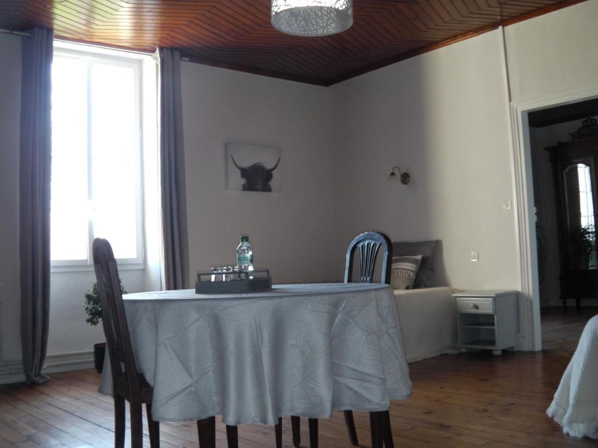 Noaillac Aux Vieux Fours B&B 외부 사진