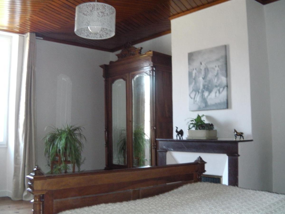 Noaillac Aux Vieux Fours B&B 외부 사진