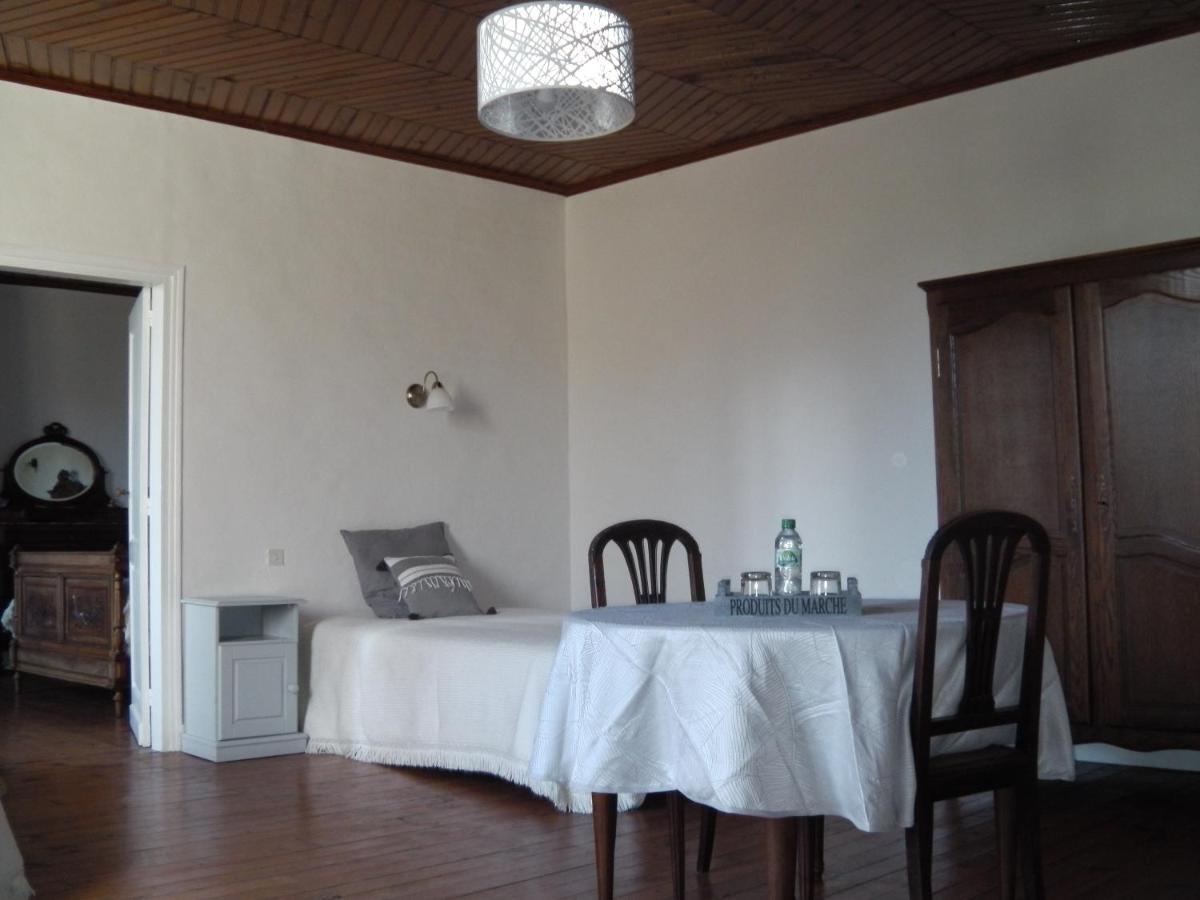 Noaillac Aux Vieux Fours B&B 외부 사진