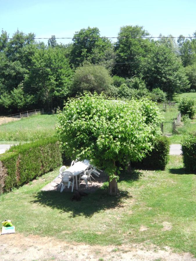 Noaillac Aux Vieux Fours B&B 외부 사진
